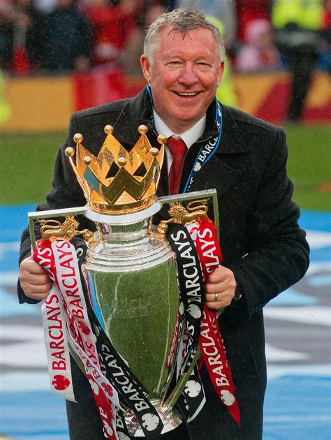 Sir Alex Ferguson: An Icon of Football Management