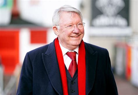 Sir Alex Ferguson: The Indomitable Spirit of a Legendary Manager