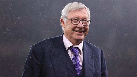 Sir Alex Ferguson: The Legendary Manager's Recipe for Success