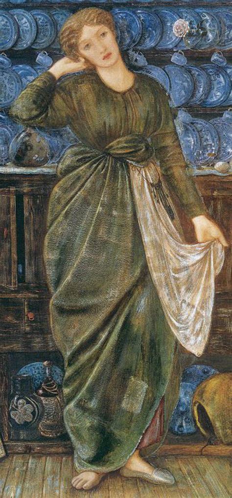 Sir Edward Burne Jones Doc