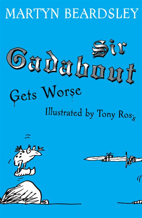 Sir Gadabout Gets Worse PDF