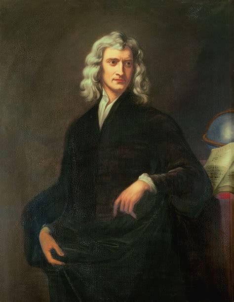 Sir Isaac Newton