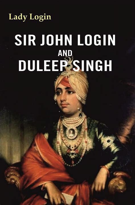 Sir John Login and Duleep Singh Reprint Epub