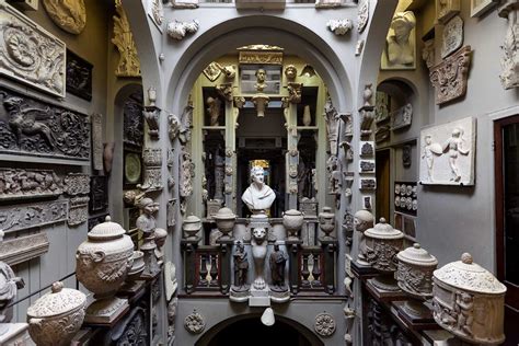 Sir John Soane's Museum: 10,000 Astonishing Artifacts