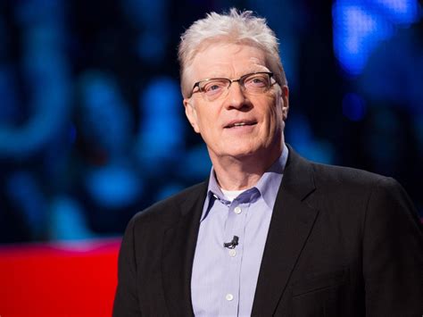 Sir Ken Robinson