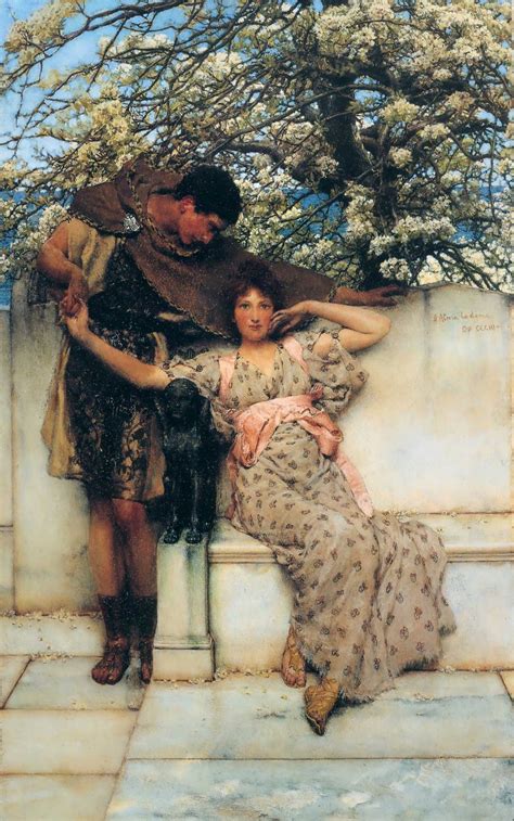 Sir Lawrence Alma-Tadema Doc