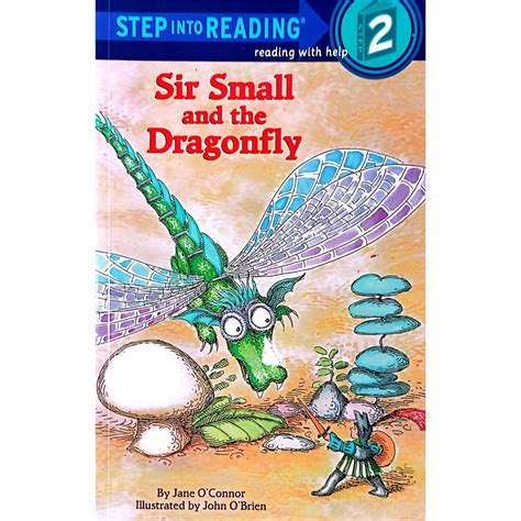 Sir Small and the Dragonfly (Step-Into-Reading Reader