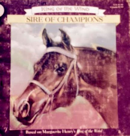 Sire of Champions King of the Wind PDF