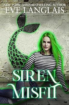 Siren Misfit The Misfits Book 2 PDF
