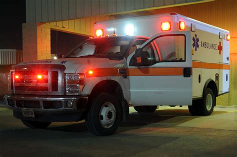 Siren of Safety: A Comprehensive Guide to Ambulance Services