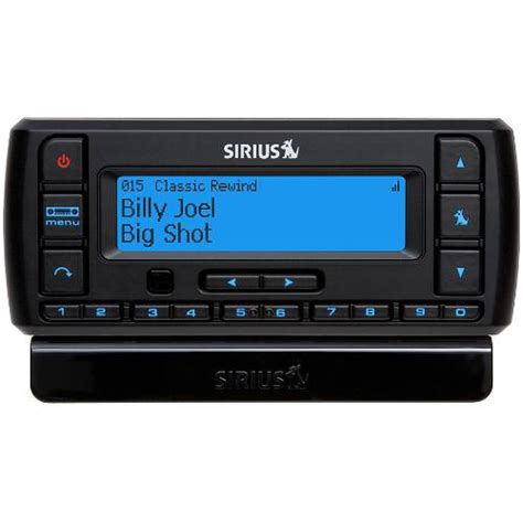 Sirius Satellite Radio: A Leader in the Audio Entertainment Industry