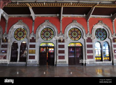 Sirkeci Station: A Masterpiece of Architecture and History