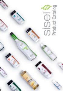 Sisel Product Catalog
