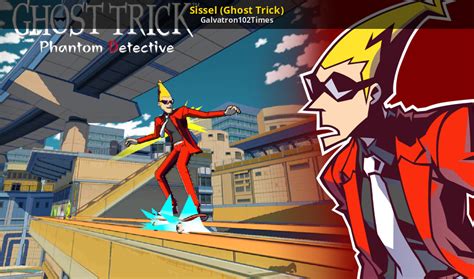 Sissel's Ghost Trick: An Overview