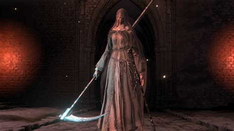 Sister Friede: A Formidable Foe in Dark Souls III