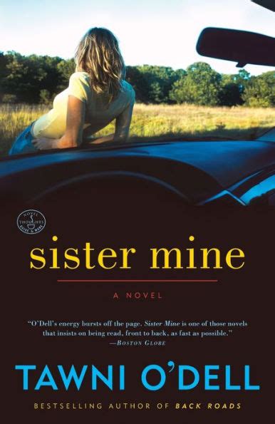 Sister Mine A Novel Doc