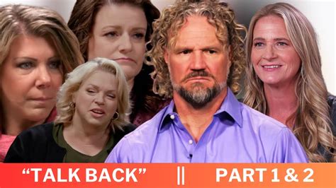 Sister Wives Talk Back: Part 1