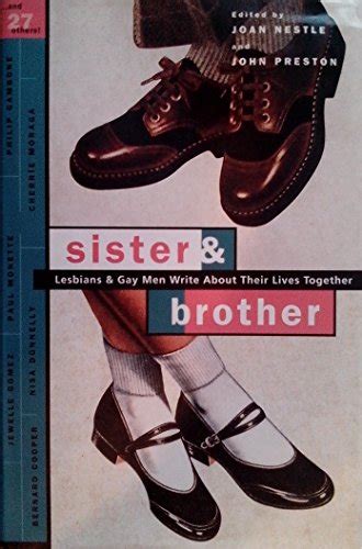 Sister and Brother Lesbians and Gay Men Writ 1st Edition Kindle Editon