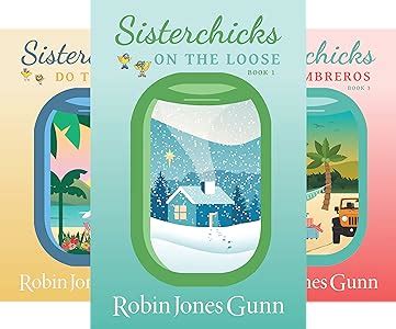 Sisterchicks 8 Book Series Kindle Editon