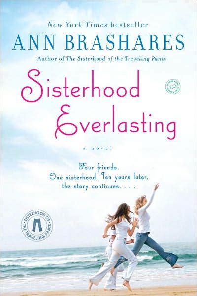 Sisterhood Everlasting Kindle Editon