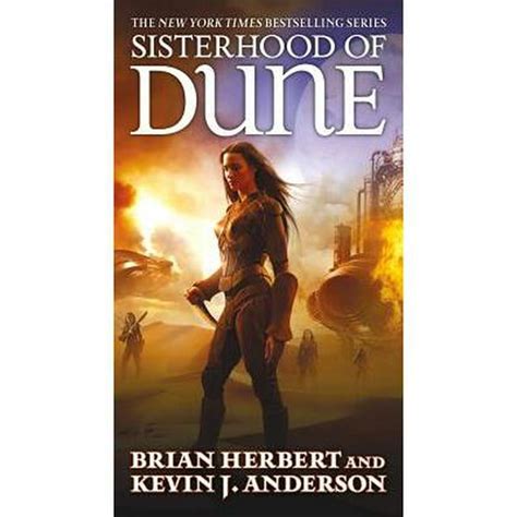 Sisterhood of Dune Book One of the Schools of Dune Trilogy Doc