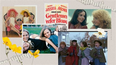 Sisterhood-Themed Movies with Unforgettable Bonds