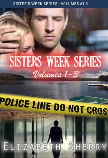 Sisters Week Series 3 Book Series Epub