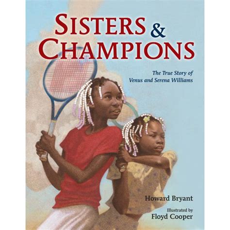 Sisters and Champions The True Story of Venus and Serena Williams Kindle Editon