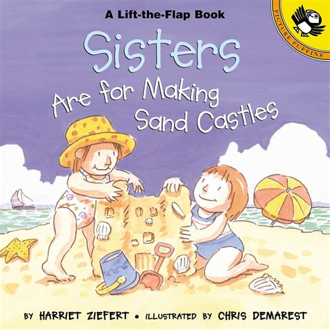 Sisters are for Making Sandcastles PDF