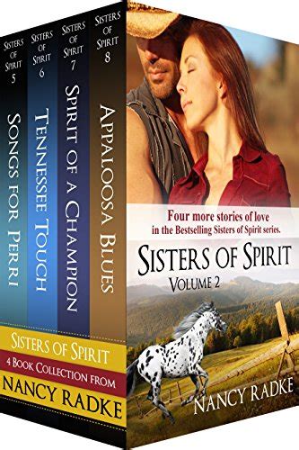 Sisters of Spirit 5-8 Box Set 2 Sisters of Spirit Boxed Set Epub