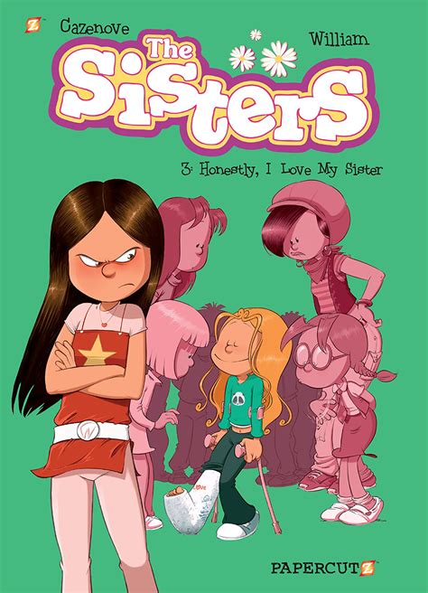 Sisters-in-Love 3 Book Series PDF
