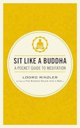 Sit Like a Buddha A Pocket Guide to Meditation Epub