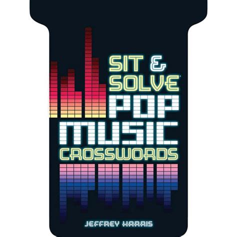 Sit and Solve Pop Music Crosswords Kindle Editon