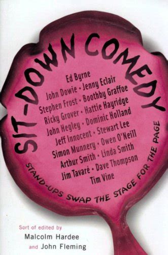 Sit-Down Comedy Stand-Ups Swap the Stage for the Page Doc