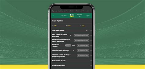 Site Bet 365: O Guia Definitivo para Apostas Online