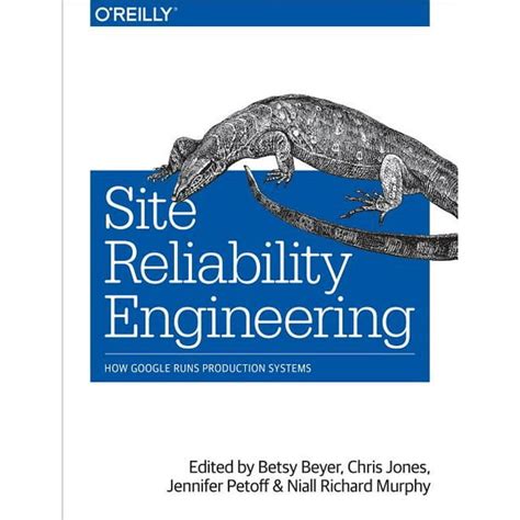 Site Reliability Engineering How Google Runs Production Systems PDF