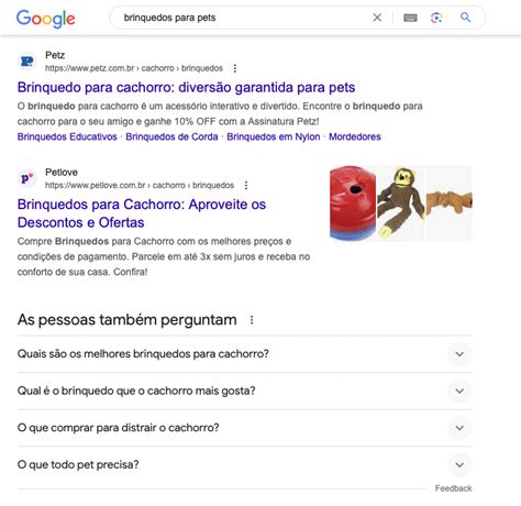 Site amigável: