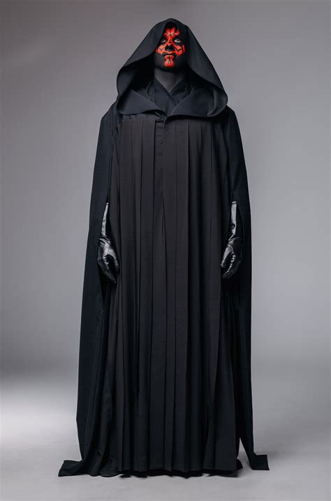 Sith Lord cloak