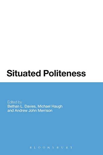 Situated Politeness Reader