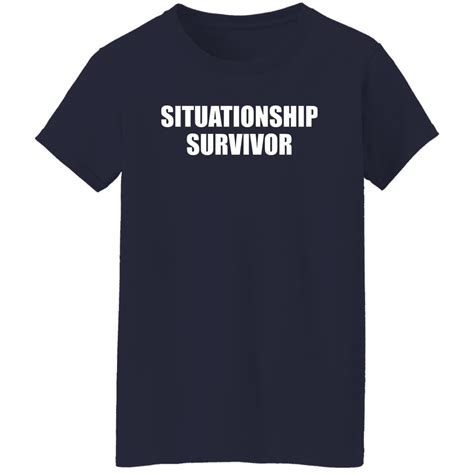 Situationship Survivor Shirt: A Symbol of Healing and Empowerment