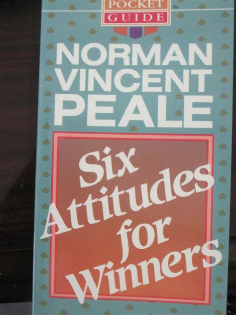 Six Attitudes for Winners Pocket Guides Reader