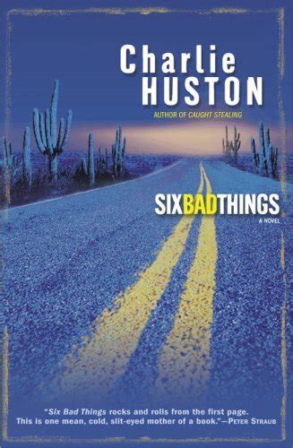 Six Bad Things A Novel Henry Thompson Kindle Editon
