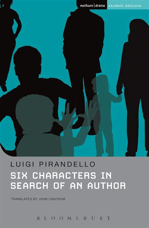 Six Characters in Search of an Author: Unveiling the Human Psyche