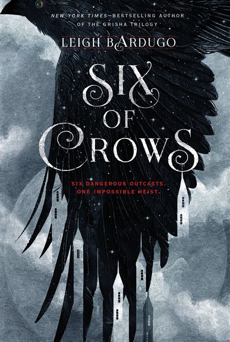 Six Crows Leigh Bardugo PDF