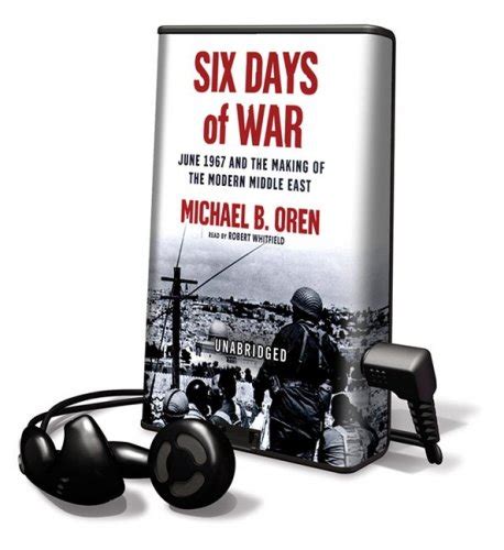 Six Days of War Library Edition PDF