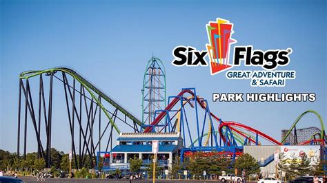 Six Flags Great Adventure New Jersey: Operating Hours Unraveled