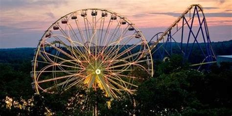 Six Flags Great Adventure New Jersey Hours: Ultimate Guide