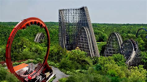 Six Flags Great Adventure New Jersey Tickets: Unlocking Thrill and Adventure