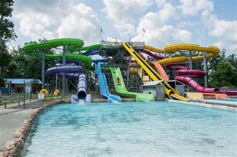 Six Flags Hurricane Harbor New Jersey: Your Ultimate Guide to Waterpark Fun