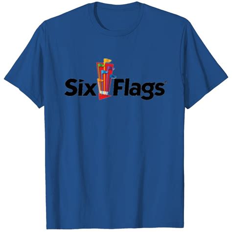 Six Flags T-Shirt: The Ultimate Guide to Style and Savings